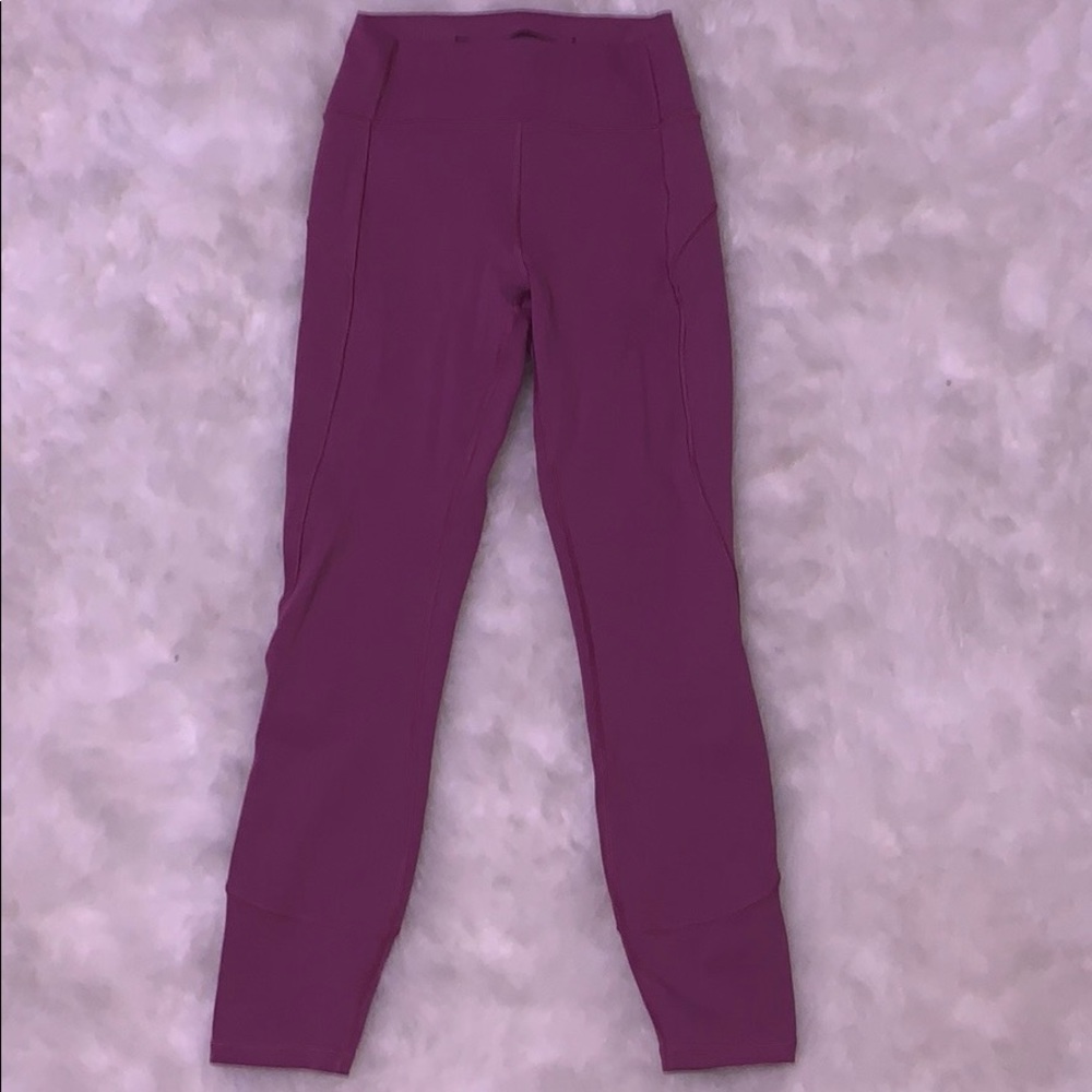 Lululemon In Movement 7/8 tight